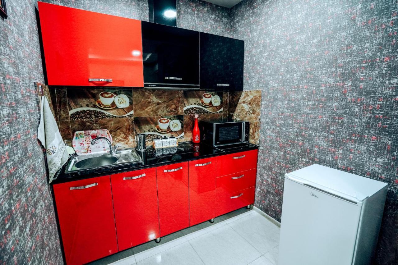 ティビリシSecond House Rustaveliアパートメント エクステリア 写真